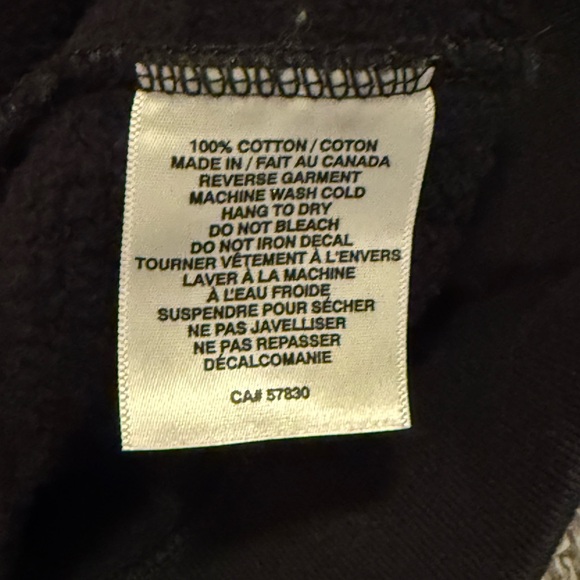 Black OVO Womens Sweater with Owl Logo - Picture 4 of 4